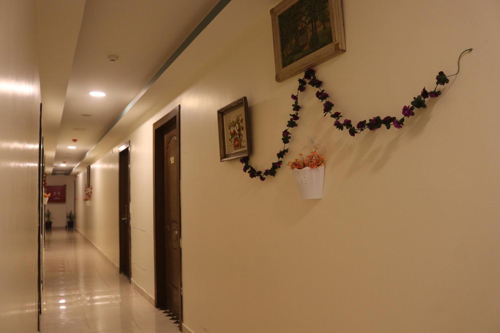 العقبة Mariam Boutique Hotel المظهر الخارجي الصورة