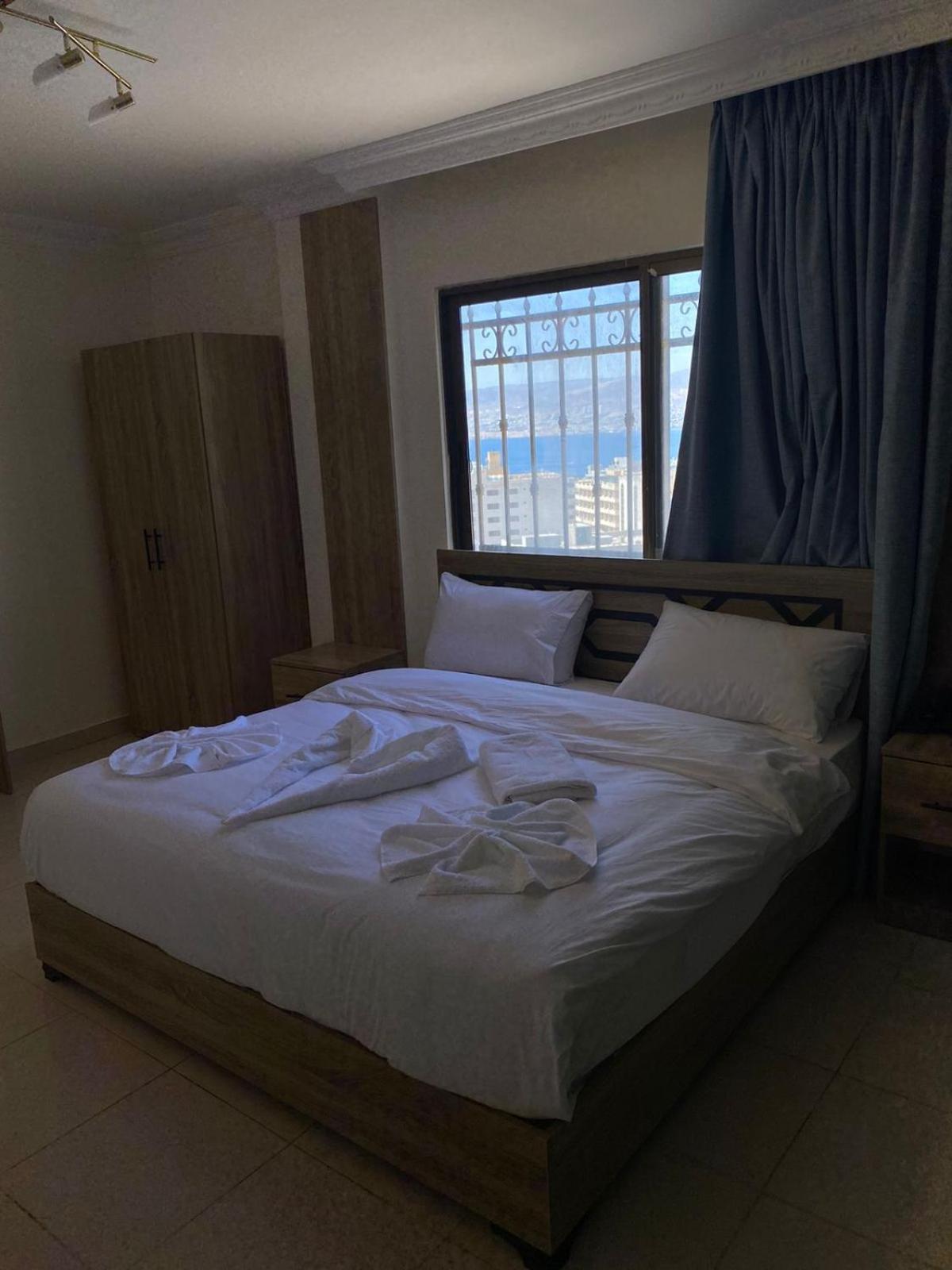 العقبة Mariam Boutique Hotel المظهر الخارجي الصورة