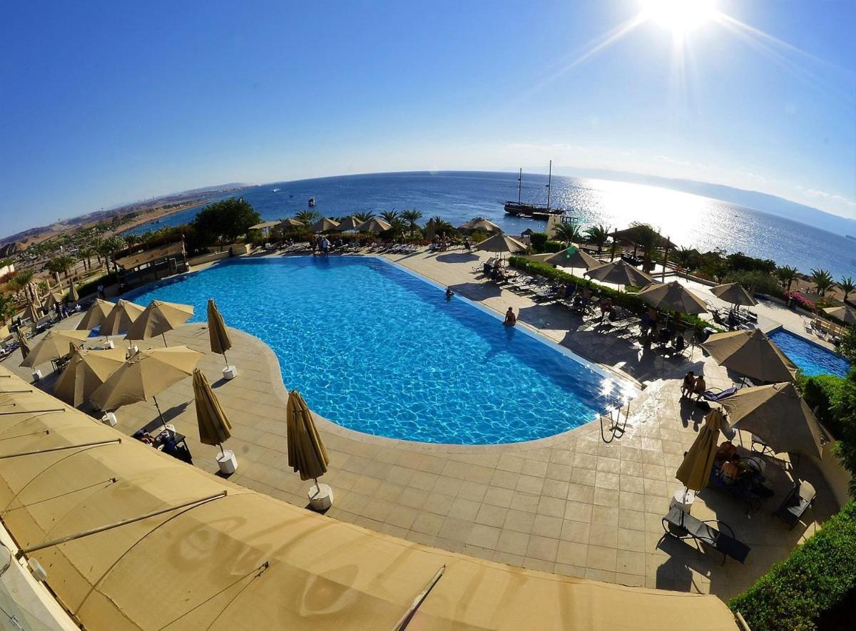 Mariam Boutique Hotel العقبة المظهر الخارجي الصورة